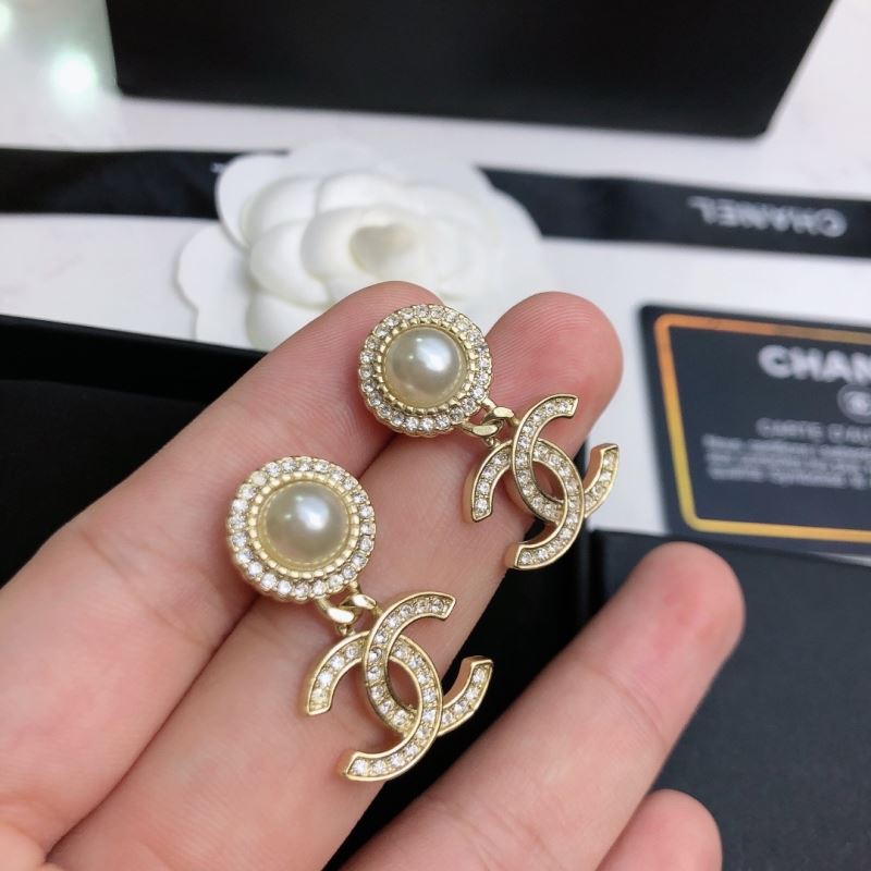 Chanel Earrings